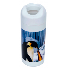 PORTA GARRAFA CERVEJA PINGUIM 600ml