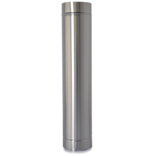 TUBO PARA CHAMINÉ AÇO INOX 430 06" X 1,20MT